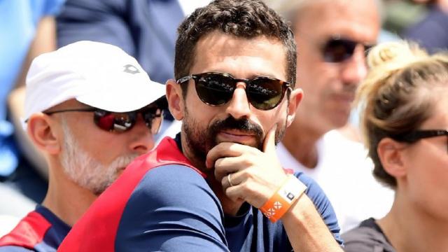 Tennis, Vagnozzi su Sinner: ''L’obiettivo è vincere le partite contro i top-10, ci vorrà tempo''