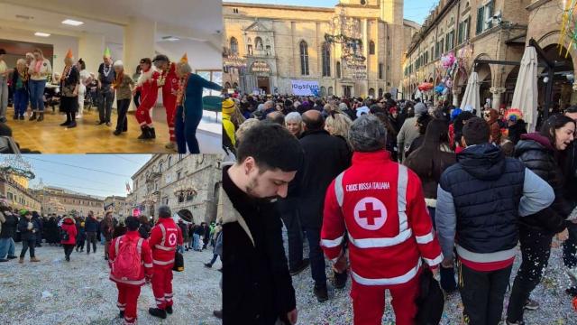 Concluso il Carnevale per il Comitato Croce Rossa Italiana di Ascoli Piceno