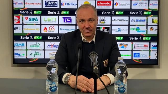 Reggiana-Salernitana 0-0, le voci di Alvini e Castori (“Trend fisico positivo già visto ad Ascoli”) 