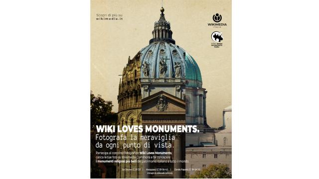 Ritorna nelle Marche il concorso fotografico Wiki Loves Monuments. Protagonisti saranno gli edifici religiosi