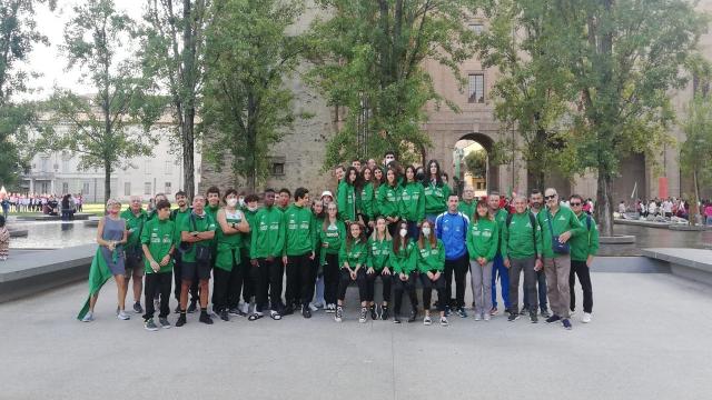 Atletica leggera: Campionati Italiani Under 16, in gara 35 portacolori delle Marche