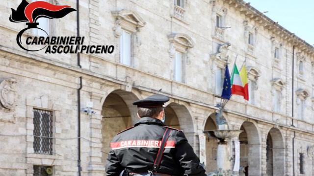 Carabinieri, arresti a Monteprandone e Comunanza. Numerose sanzioni per violazioni norme anti-Covid