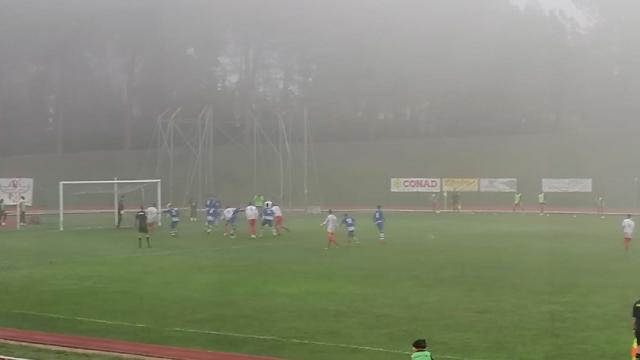 Promozione girone B: Maceratese-Monticelli 0-0, primo punto in trasferta per gli ascolani. Melillo para un rigore