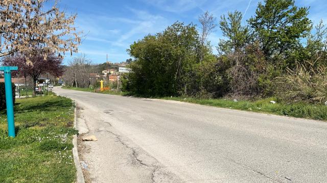 Interventi di riqualificazione in Via Ancaranese a Villa Sant'Antonio: come cambiano traffico e sosta