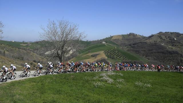 Tirreno Adriatico 2025: San Benedetto del Tronto sarà la tappa conclusiva come da tradizione