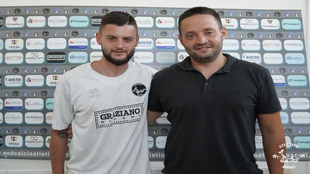 Atletico Ascoli, ingaggiato anche il 30enne esterno offensivo Di Ruocco