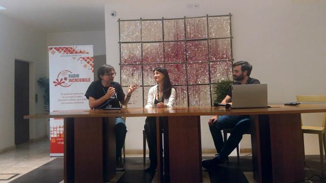 Ascoli: “Dire, fare, ascoltare”, al via presso la Bottega del Terzo Settore gli stati generali delle web radio