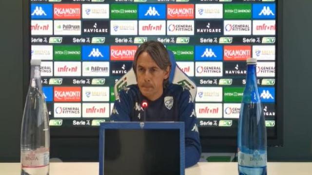 Brescia-Como 2-4, la voce di Inzaghi: ''Dobbiamo migliorare la fase difensiva ed essere più esperti''