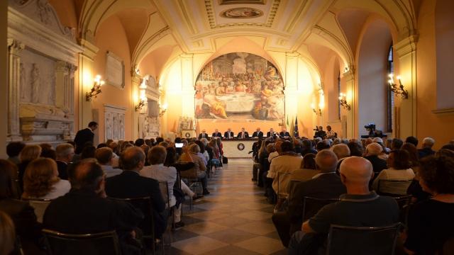 Roma, inaugurata la seconda edizione di ''Rinascimento Marchigiano''