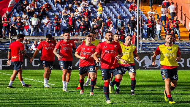 Serie B 11° turno: Frosinone sempre più in alto. Bene il Parma, Genoa frenato in extremis dal Brescia