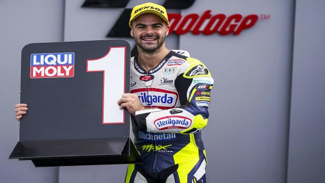 Moto3, Fenati in pole-position a Misano! Biaggi: ''Romano è riuscito a fare un gran giro''