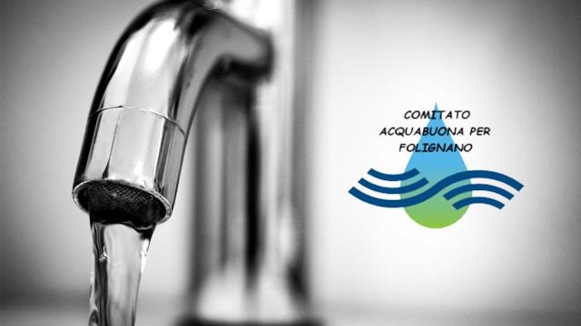Comitato Spontaneo 'AcquaBuona per Folignano': comunicato su Rinforzamento Industriale e parere dell’ANAC 
