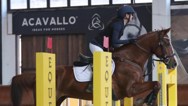 L'ascolana Benedetta Panichi nei Top20 alla finale Progetto Sport di Salto Ostacoli