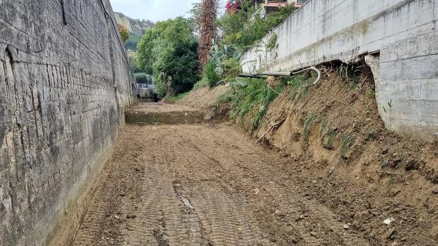 Grottammare, lavori straordinari per prevenire il rischio idrogeologico