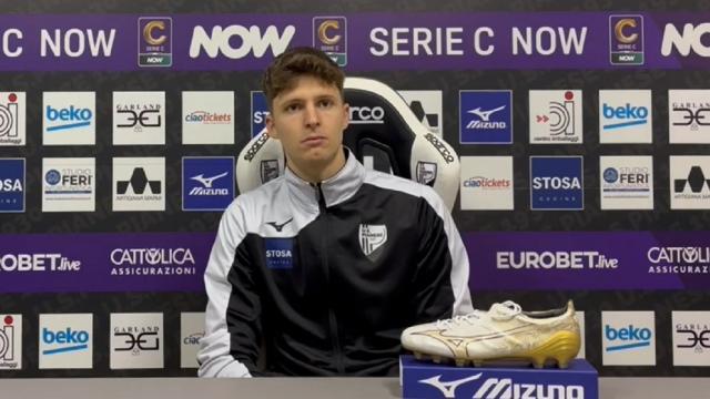 Pianese-Ascoli 1-1, Indragoli: “Punto che ci sta stretto. Abbiamo creato tanto e subìto poco con una squadra importante”