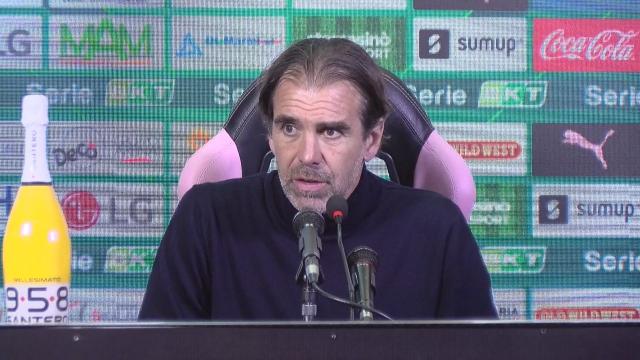 Palermo-Cittadella 0-1, voci Corini (“Fatica incredibile nell'ultima mezzora”) e Gorini (“Cresciuti nella ripresa”)