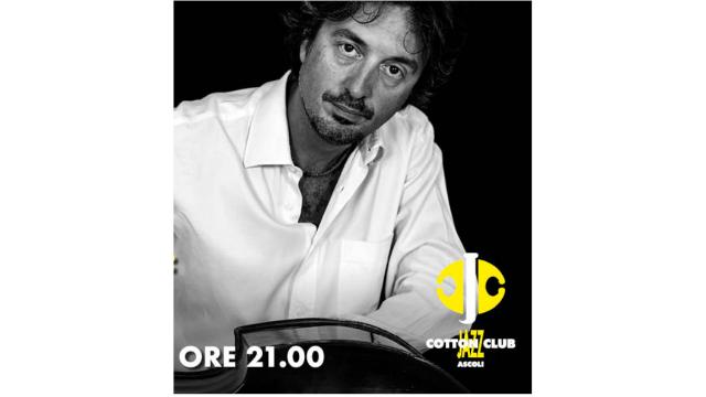 Al Cotton Jazz Club di Ascoli Piceno concerto del quartetto di Massimiliano Rolff