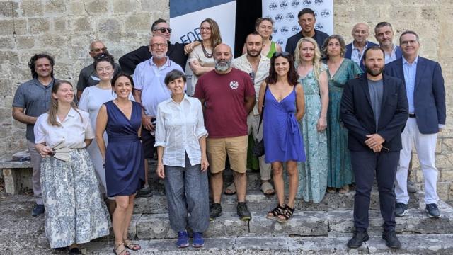 Tredici nuovi giardinieri d’arte, grande successo per il corso gratuito promosso dal Form.Art. Marche e Cna Picena