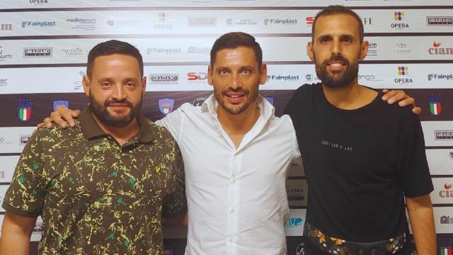 Atletico Ascoli: incontro con l'avvocato Dell'Arciprete per trattare temi legati all'illecito sportivo