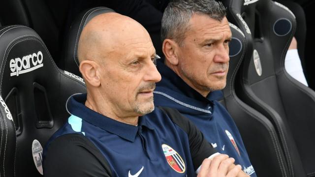Ascoli-Torres 1-2, Di Carlo: ''Meritavamo di vincere, mancata concretezza. Tifosi siano orgogliosi di questa squadra''
