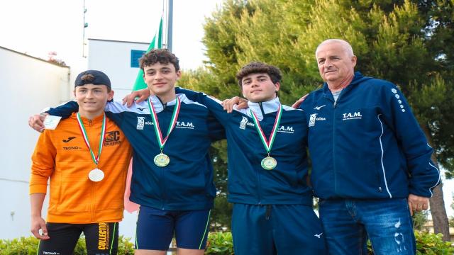 Atletica leggera, San Benedetto del Tronto incorona i campioni regionali delle prove multiple