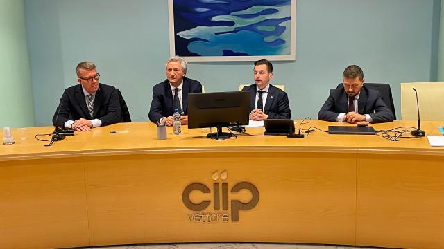 Ascoli Piceno, Fioravanti lascia la presidenza Aato: ''Importanti risultati, passo il testimone dopo aver dato tutto''