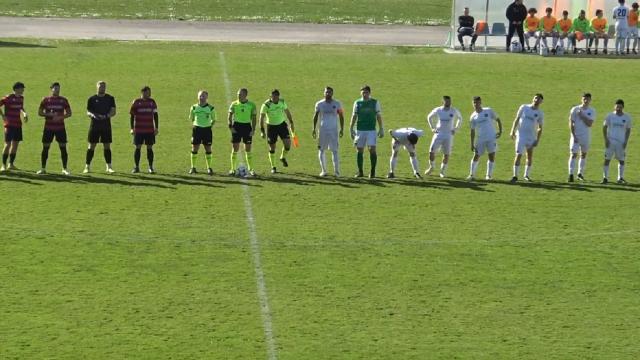 Eccellenza Marche, highlights Sangiustese-Atletico Ascoli 1-1