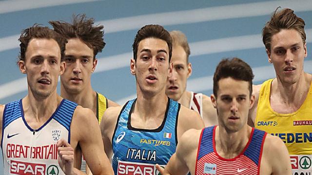 Atletica leggera, Vandi e Barontini out in semifinale agli Europei indoor in Polonia