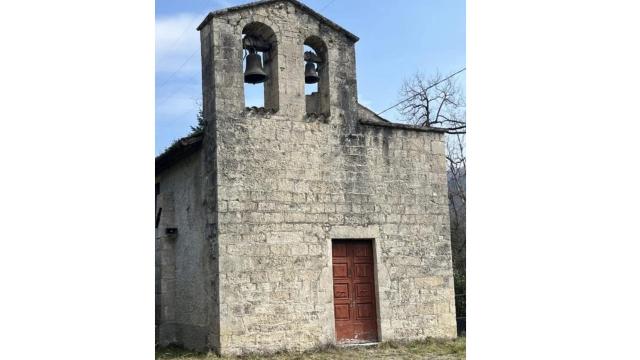 Acquasanta Terme, approvato l’intervento di riparazione danni e rafforzamento della chiesa della Santissima Annunziata