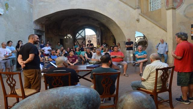 La Compagnia dei Folli e Accademia Creativa si aggiudicano il Chiodo d'Oro