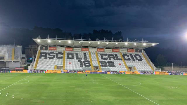 Ascoli Calcio, in vendita i biglietti per il match domenicale con il Rimini al ''Del Duca''