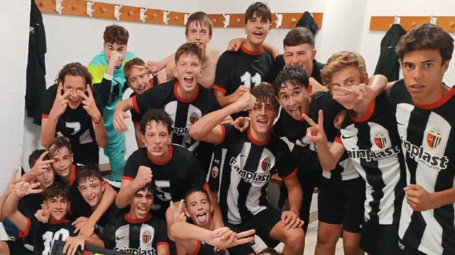 Ascoli Calcio, l'Under 17 pareggia 2-2 a Lecce e muove la classifica. Vincono Under 16 e 15 a Frosinone