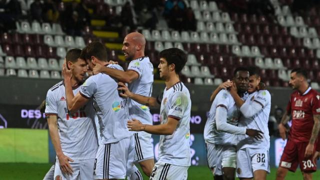 Serie B, curiosità e immagini salienti delle gare della 17esima giornata d'andata