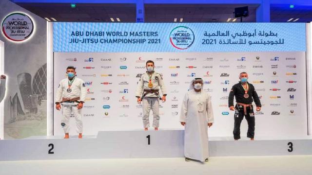 Checkmat San Benedetto, Mininni di bronzo ai Mondiali di brasilian jiu jitsu