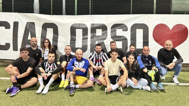 '4° Orso day': a Maltignano nel ricordo di Matteo Lagnese raccolta fondi per Gruppo Italiano Lotta alla Sclerodermia