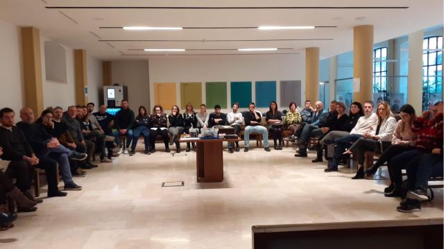 Ascoli Piceno, alla Bottega del Terzo Settore terminato il percorso formativo per animatori e animatrici di comunità