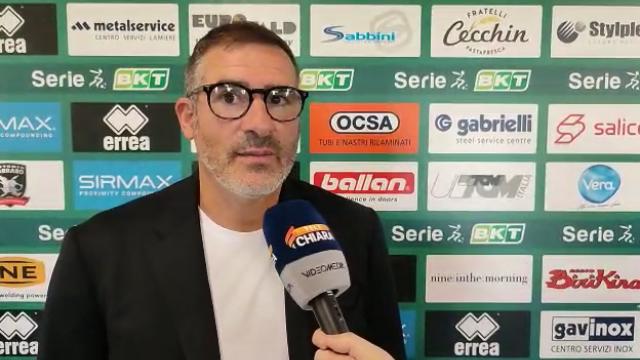 Cittadella-Ternana 0-2, voci Gorini (“Mancata la prestazione”) e Lucarelli (“Vinto meritatamente su campo difficile”) 
