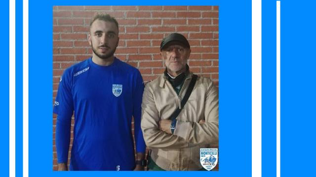 Monticelli Calcio, ecco il difensore centrale Bucci per rinforzare la rosa di mister Settembri