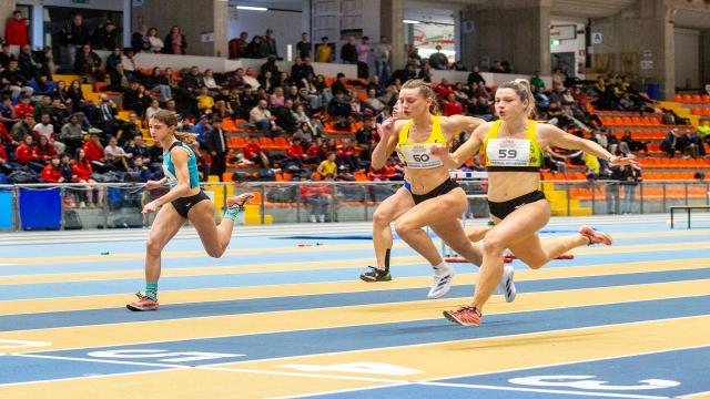 Atletica leggera, le fiammate degli sprinter accendono il terzo Memorial Alessio Giovannini ad Ancona