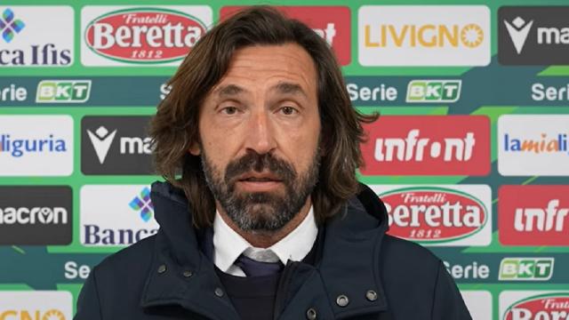 Sampdoria-Parma 0-3, voci Pirlo (“Rigore ha cambiato la gara”) e Pecchia (“La squadra mi è piaciuta nella sofferenza”)