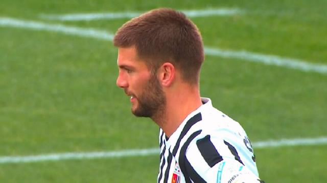 Ascoli Calcio, Simic festeggia i 27 anni ed i suoi primi dodici mesi in maglia bianconera