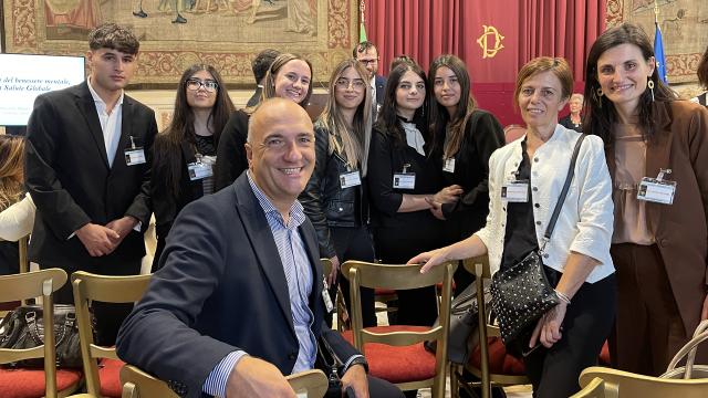 IIS 'A. Capriotti' alla Camera dei Deputati con progetto 'Prefigurare il futuro' di Fondazione Patrizio Paoletti