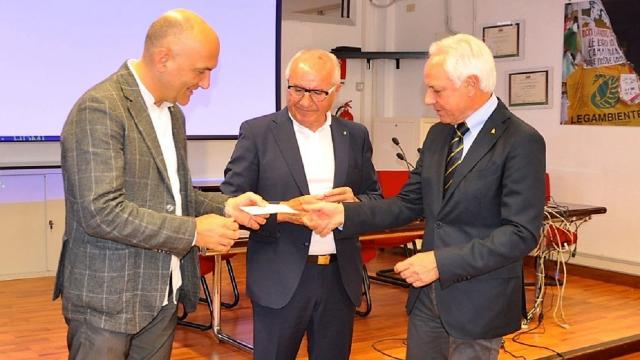 Maestri del Lavoro Ascoli-Fermo, Faraotti al “Capriotti” di San Benedetto per la conclusione del progetto 'Supply Chain'