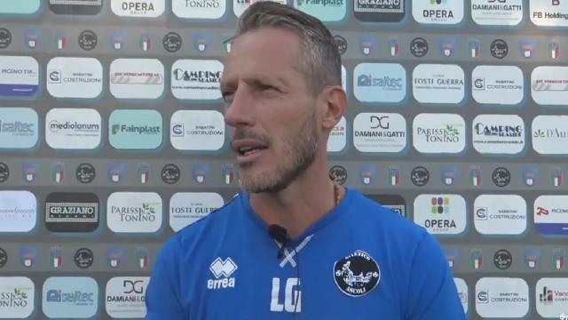 Atletico Ascoli, Giandomenico: ''A Colli del Tronto darò spazio a qualcuno che ha giocato poco''