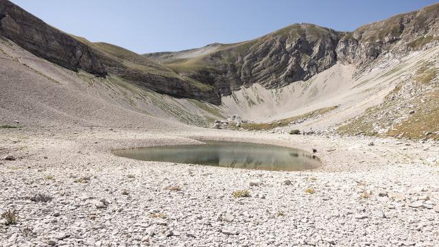 Siccità Marche: Monti Sibillini, Pilato tra le aree italiane a rischio desertificazione