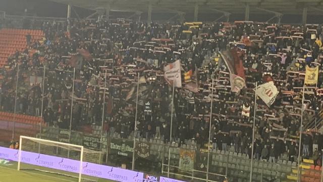 Serie B 23° turno: la Cremonese non si ferma più. Vittorie esterne di Monza, Perugia e Cittadella