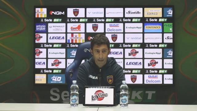 Cosenza-Brescia 1-2, la voce di Occhiuzzi post gara
