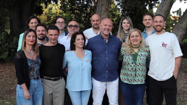Cardilli: “Bene quanto fatto in questi dieci anni. Colli diventi il fiore all'occhiello della Vallata del Tronto”