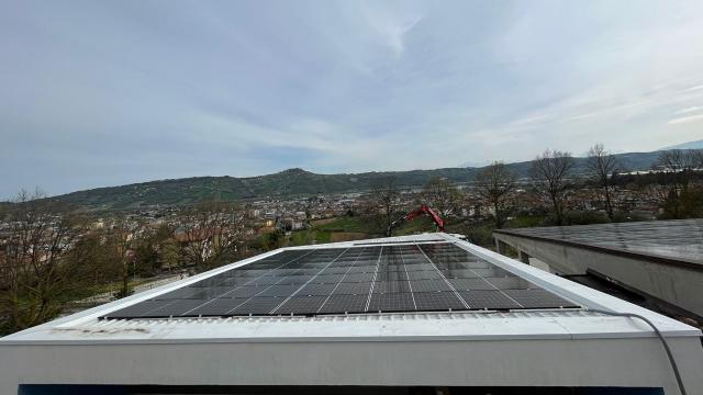 Monteprandone, scuola dell’Infanzia di via Colle Gioioso: partiti i lavori di efficientamento energetico