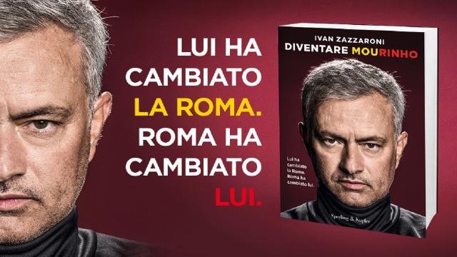 San Benedetto: Palazzina Azzurra, Zazzaroni presenta il libro ”Diventare Mourinho”